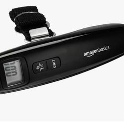  Portable Digital Luggage Scale 
