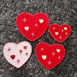 Valentine’s Day Craft Boxes