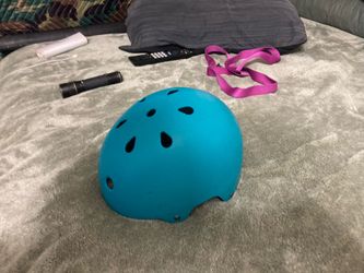Bike helmet