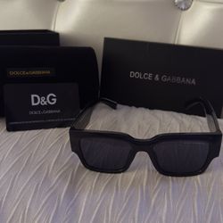D&G Sunglasses