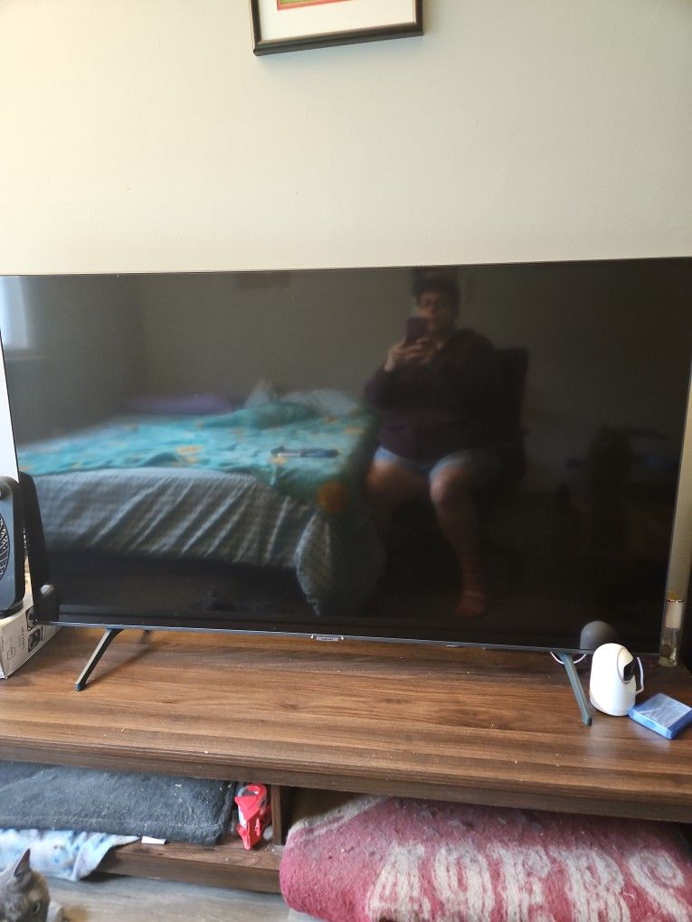 Samsung 55inch and TV Stand