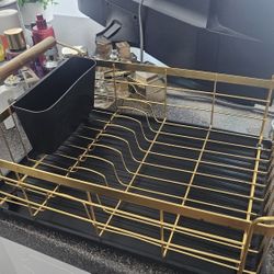 DISH DRAINER 