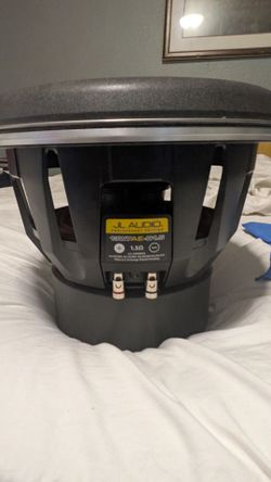 J L AudioAE 13.5 Subwoofer ANIVERSARY EDITION
