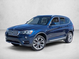 2017 BMW X3