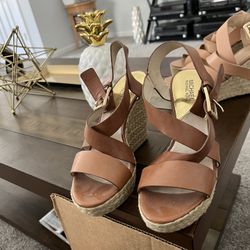 Michael Kors Sandals Size 9