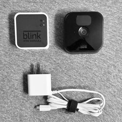 Blink Outdoor (3rd Generation) Camera And Blink Sync Module 2