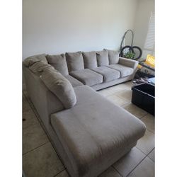 Comfy Couch
