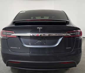 2018 Tesla Model X