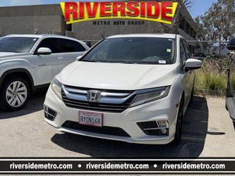 2019 Honda Odyssey