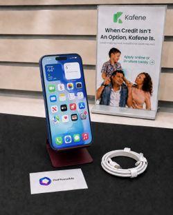 Apple iPhone 16 -128GB– Only $49 Down, No Credit Needed
