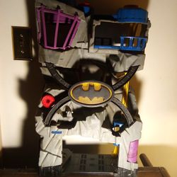 Batman Cave