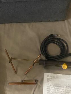 Brazing Kit