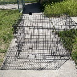 Dog Cage / Small Animal Cage 