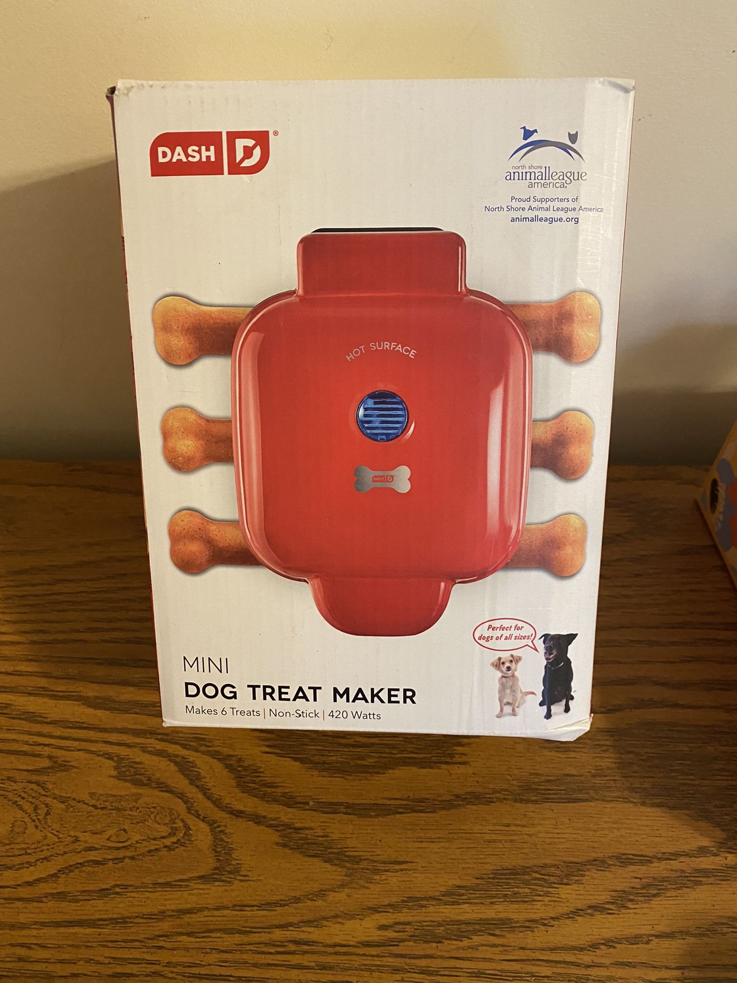 Nib Mini Dog Treat Maker