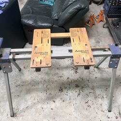 Saw Stand Table 