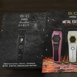 Saber Trimmers
