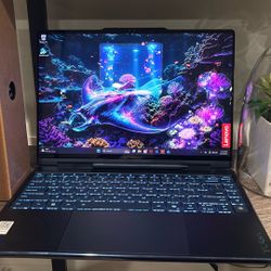 Lenovo Yoga slim Laptop