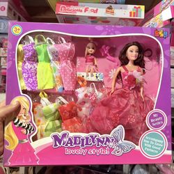 14 Dollars New Playset Toy 