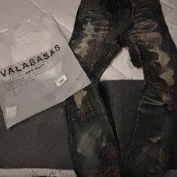 VALABASAS JEANS 