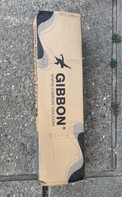Gibbon Slackline board