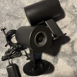 Razer Nomma Chroma Computer Speakers Gaming Monitors