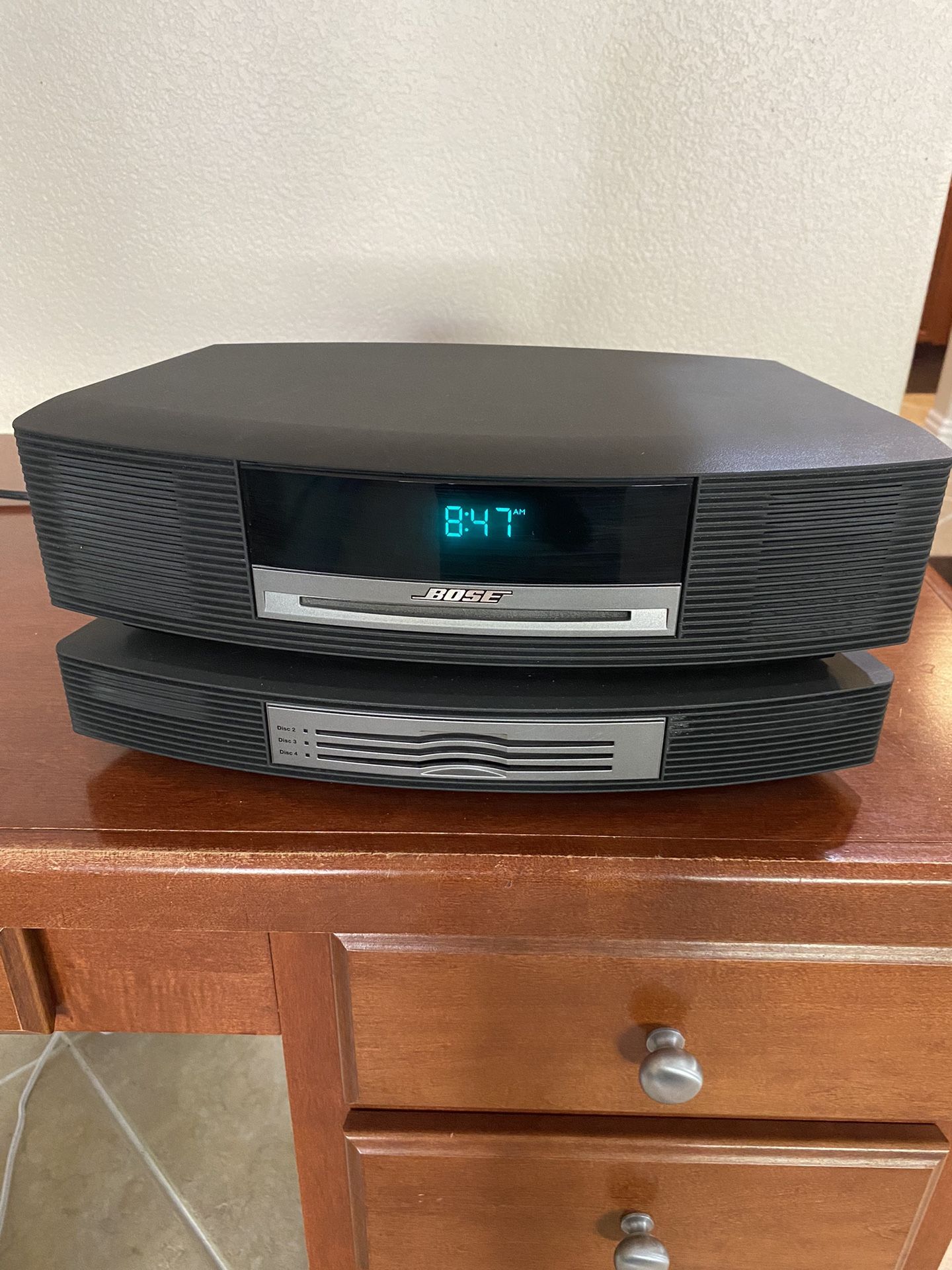 Bose Wave Music System - Black