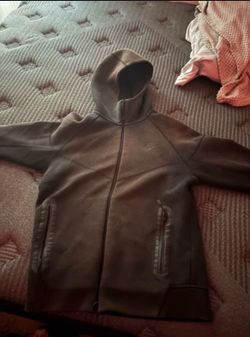 nike tech black size small