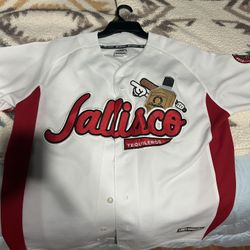 Tequileros De Jalisco Playera 