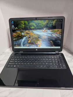 HP Laptop with Windows 10 pro