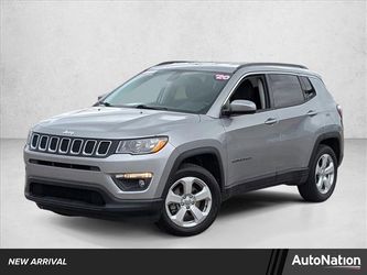 2020 Jeep Compass