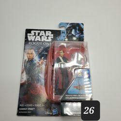 Star Wars Rogue One Chirrutimwe