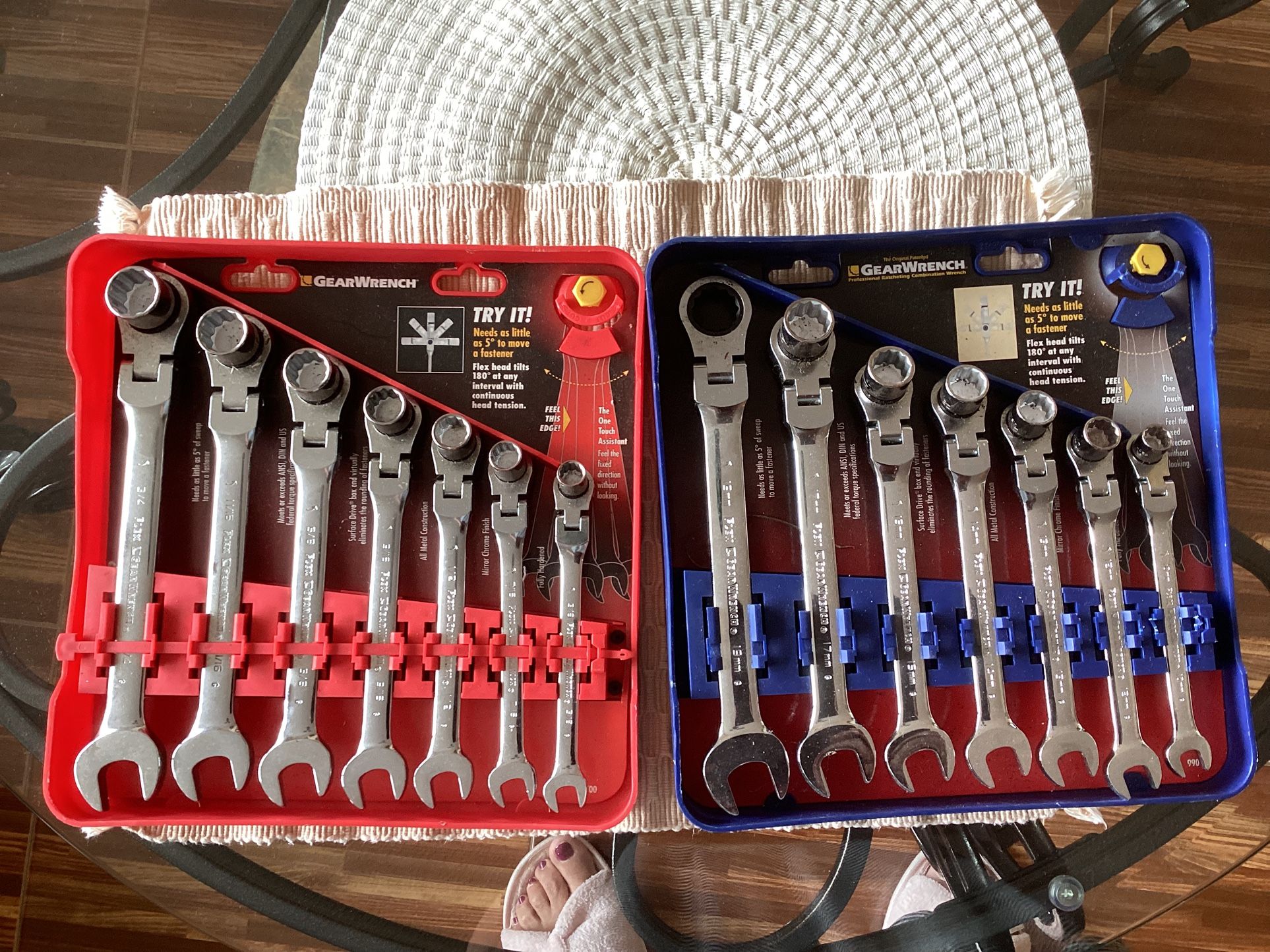 GearWrench Tool Sets