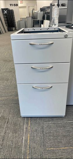 Office pedestal cabinet