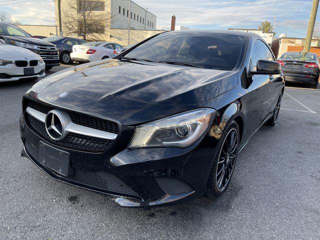 2014 Mercedes-Benz CLA-Class