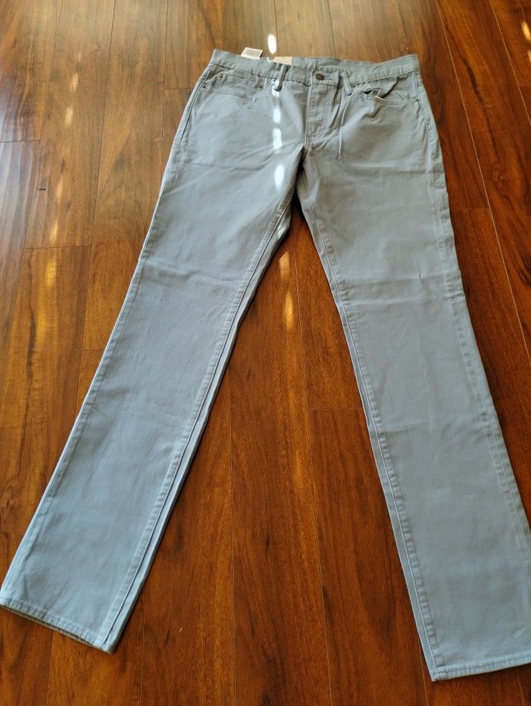 Levi's 511 Slim Chino Pants
