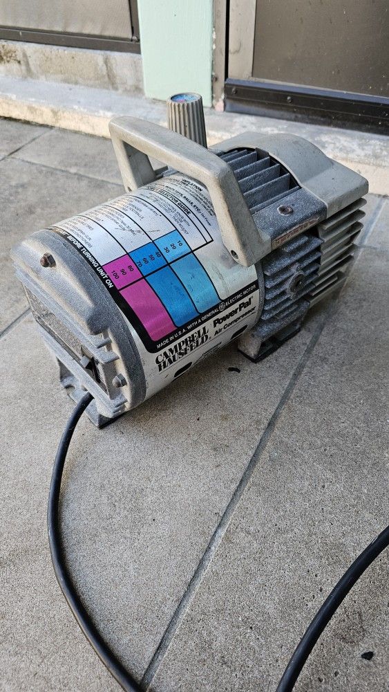 Air compressor