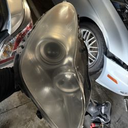 2006 Mercedes Benz Cls 500 Passenger Headlight