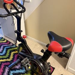 Exercise Bike