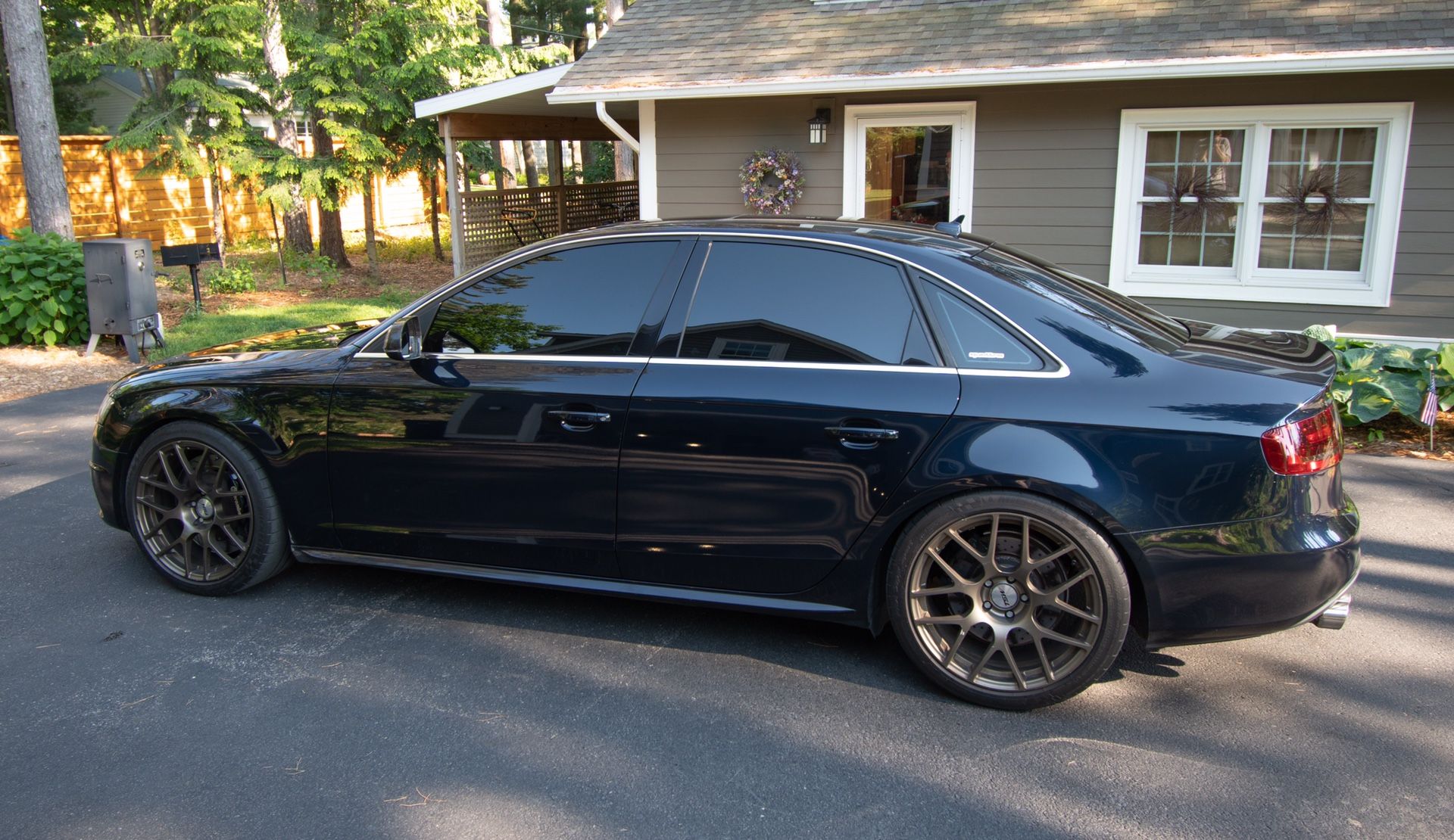 2011 Audi S4