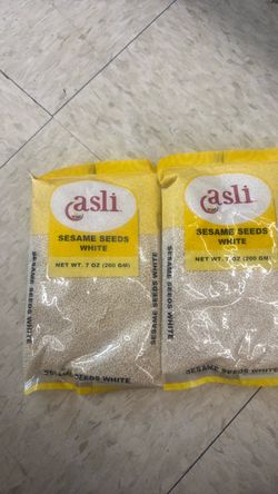 Sesame Seed white