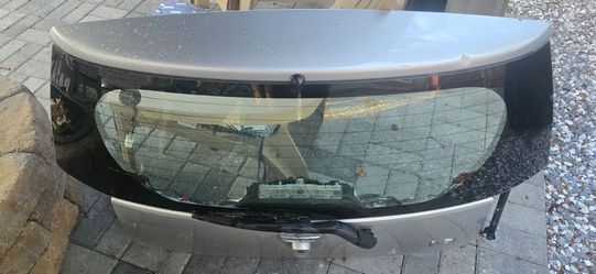 Scion  IQ  trunk   2012