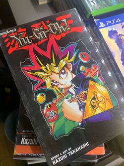 Yugioh manga