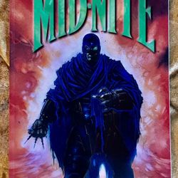 Doctor Midnite Book 3