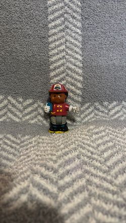 Fisher Price Little People Bendable