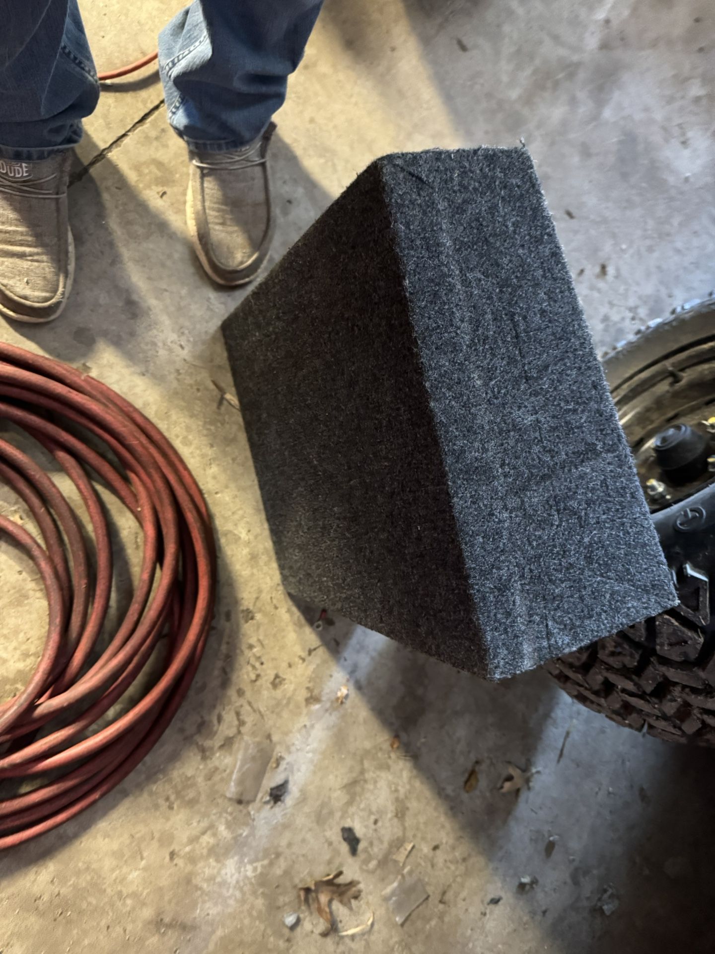 12 Inch Sub Box