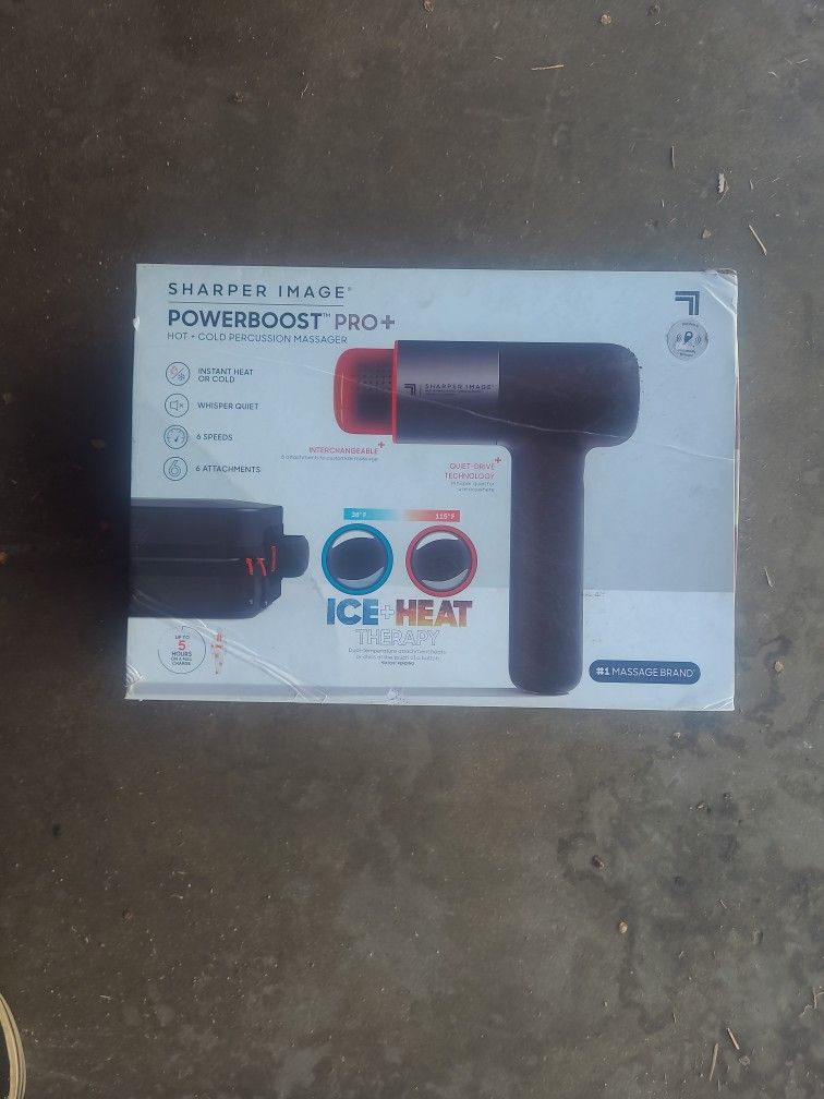SHARPER IMAGE MESSAGER