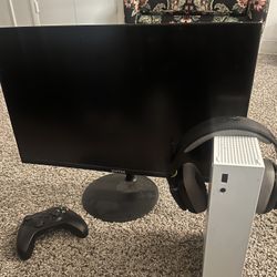Xbox Series S Setup 