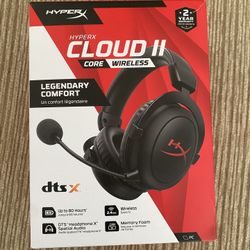 HyperX Cloud II BRAND NEW