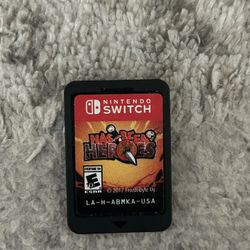 Has Been Heroes Nintendo Switch Game