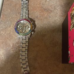 Ed Hardy Women's Watch-Bought At Nordstrom